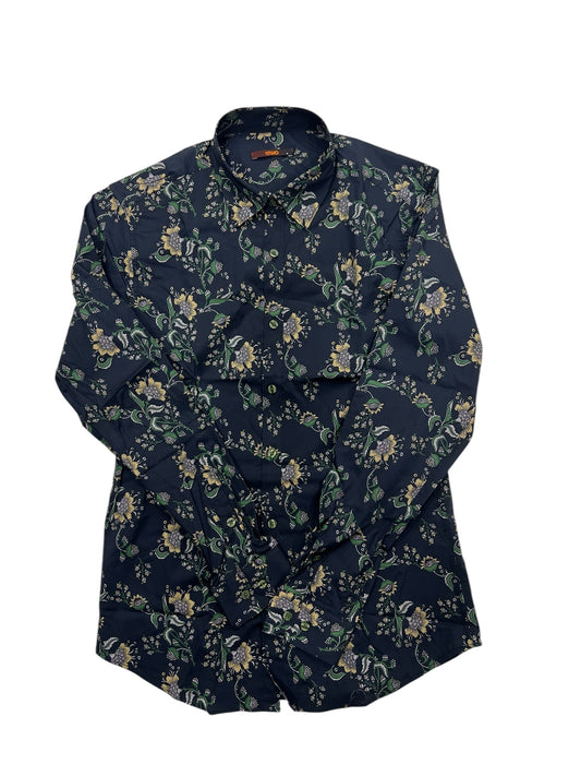 Camicia Fantasia Fiori