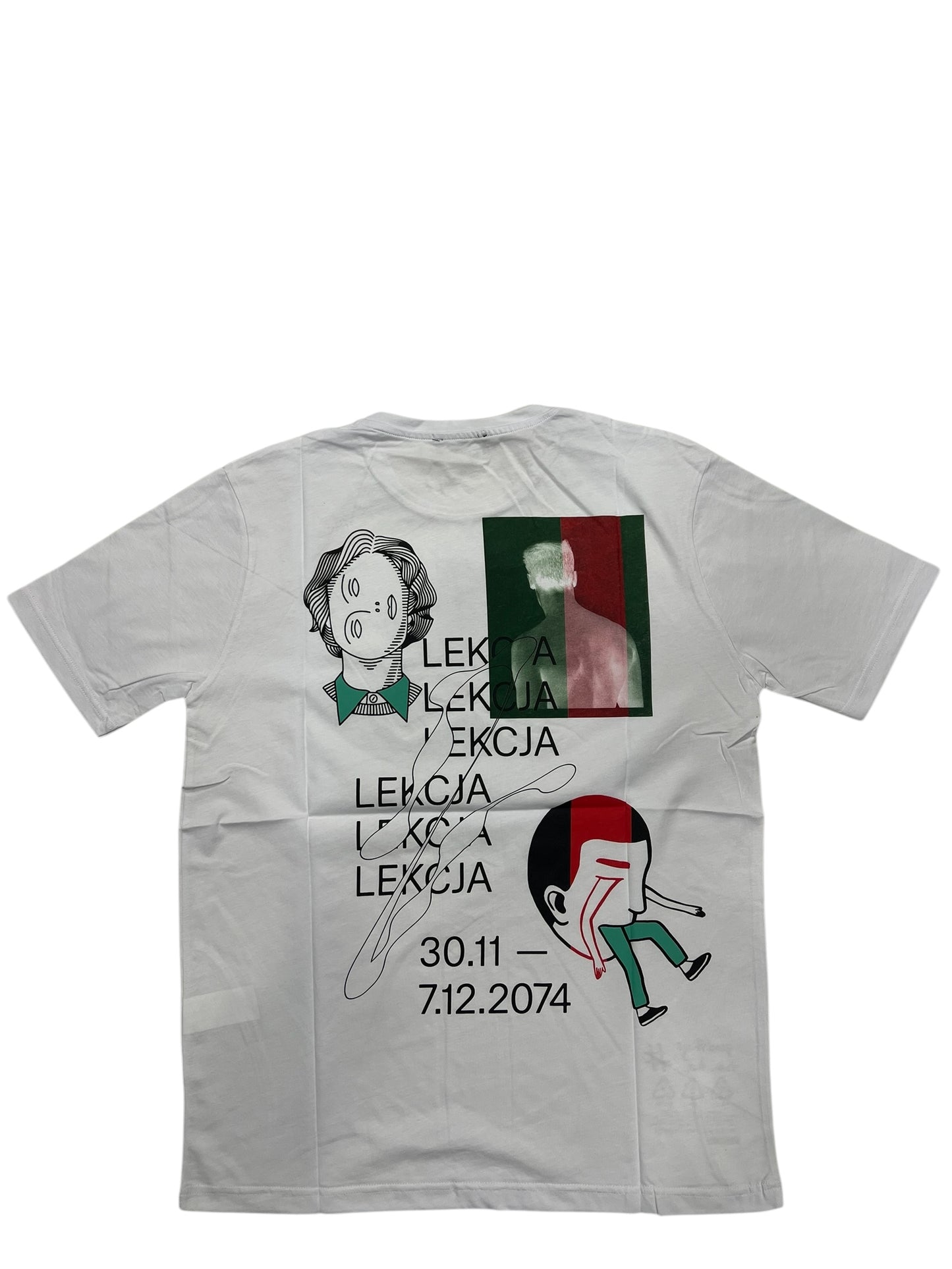 T-shirt premium stampa digitale