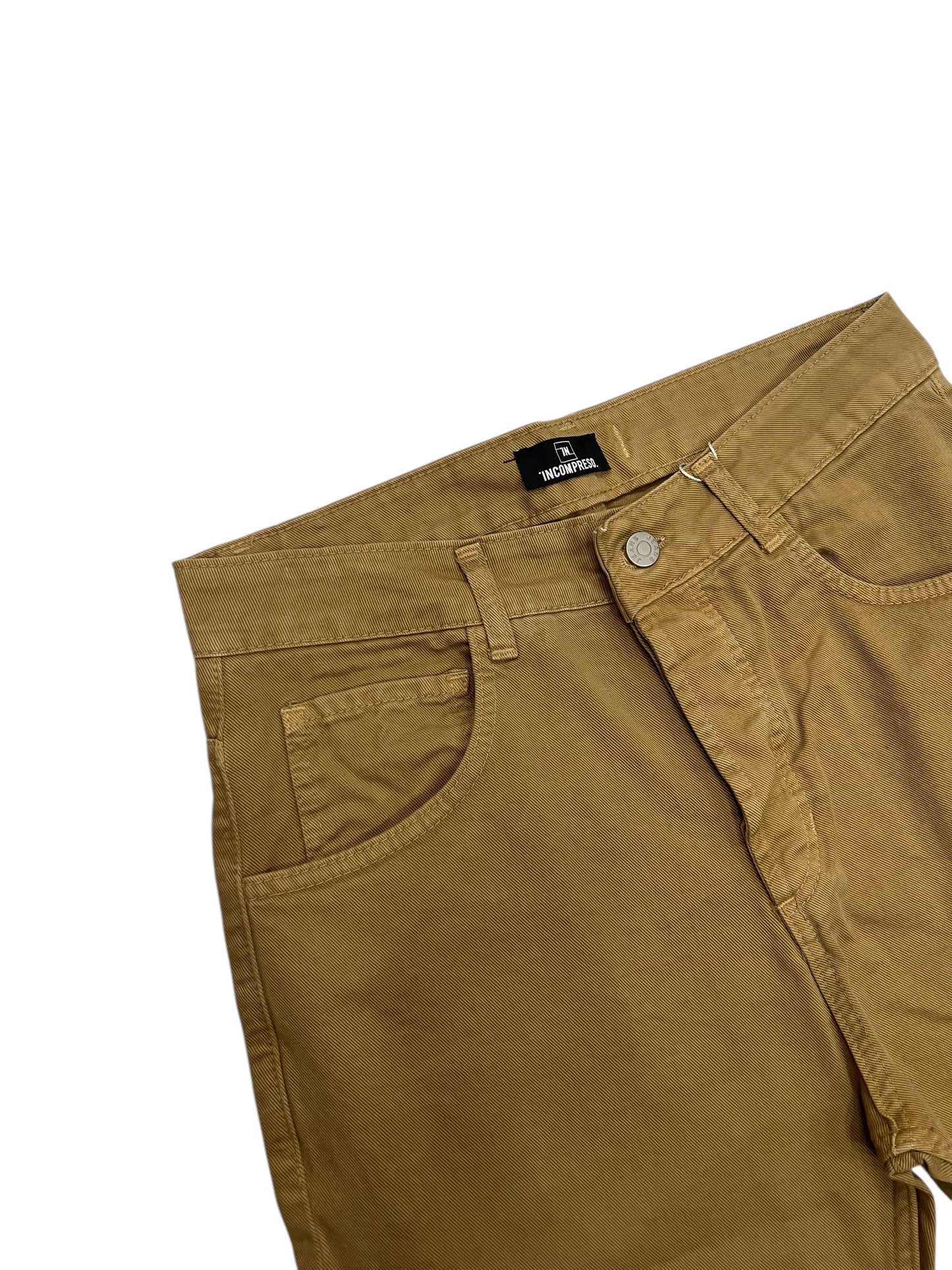 Pantalone bull denim slim