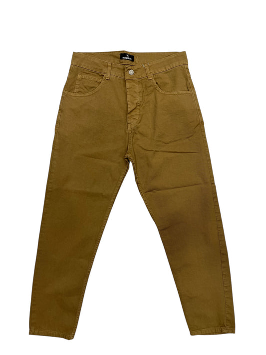 Pantalone bull denim slim