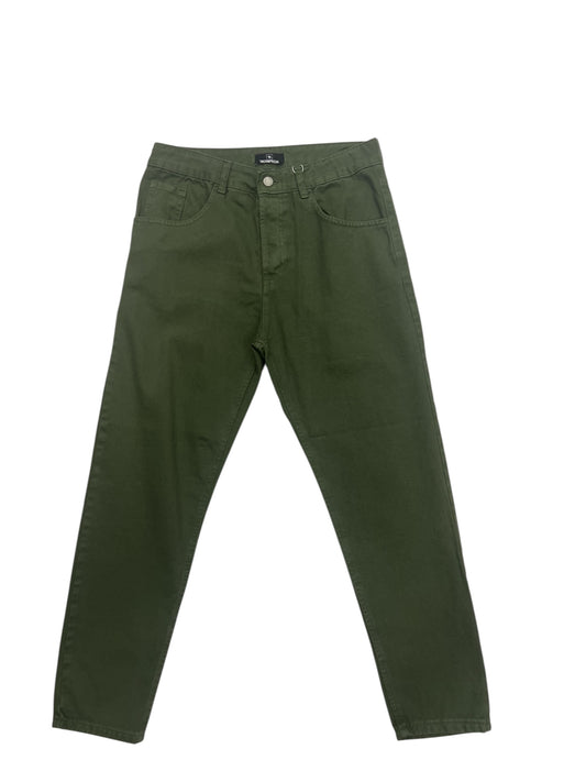 Pantalone bull denim slim