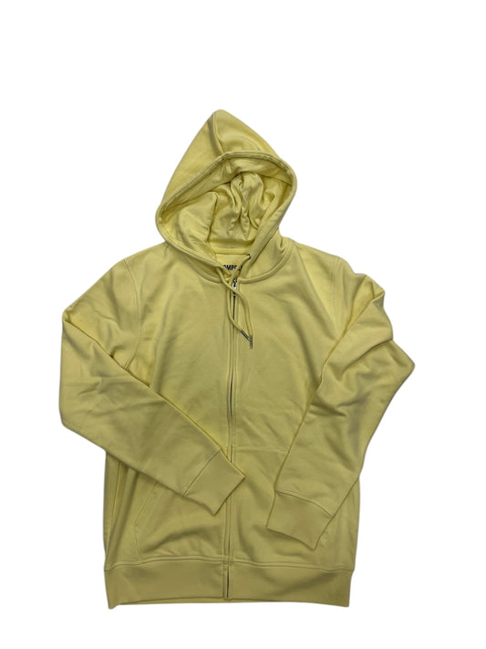 Felpa Cappuccio zip premium