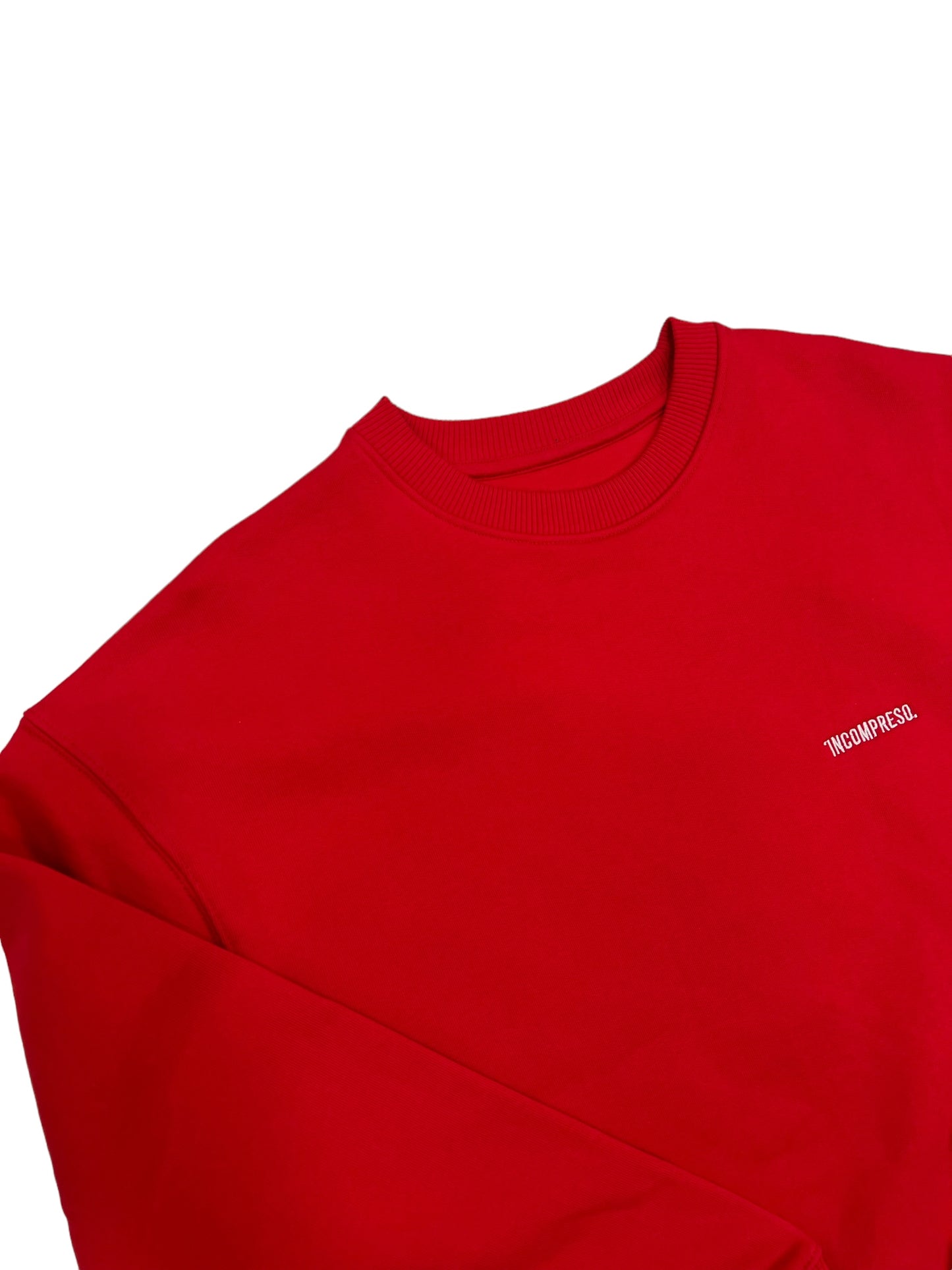 Felpa Incompreso Red limited