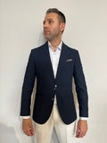 GIACCA OPERATA BLUE