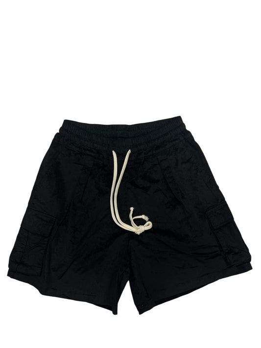 Bermuda cargo tessuto tecnico Relaxed fit