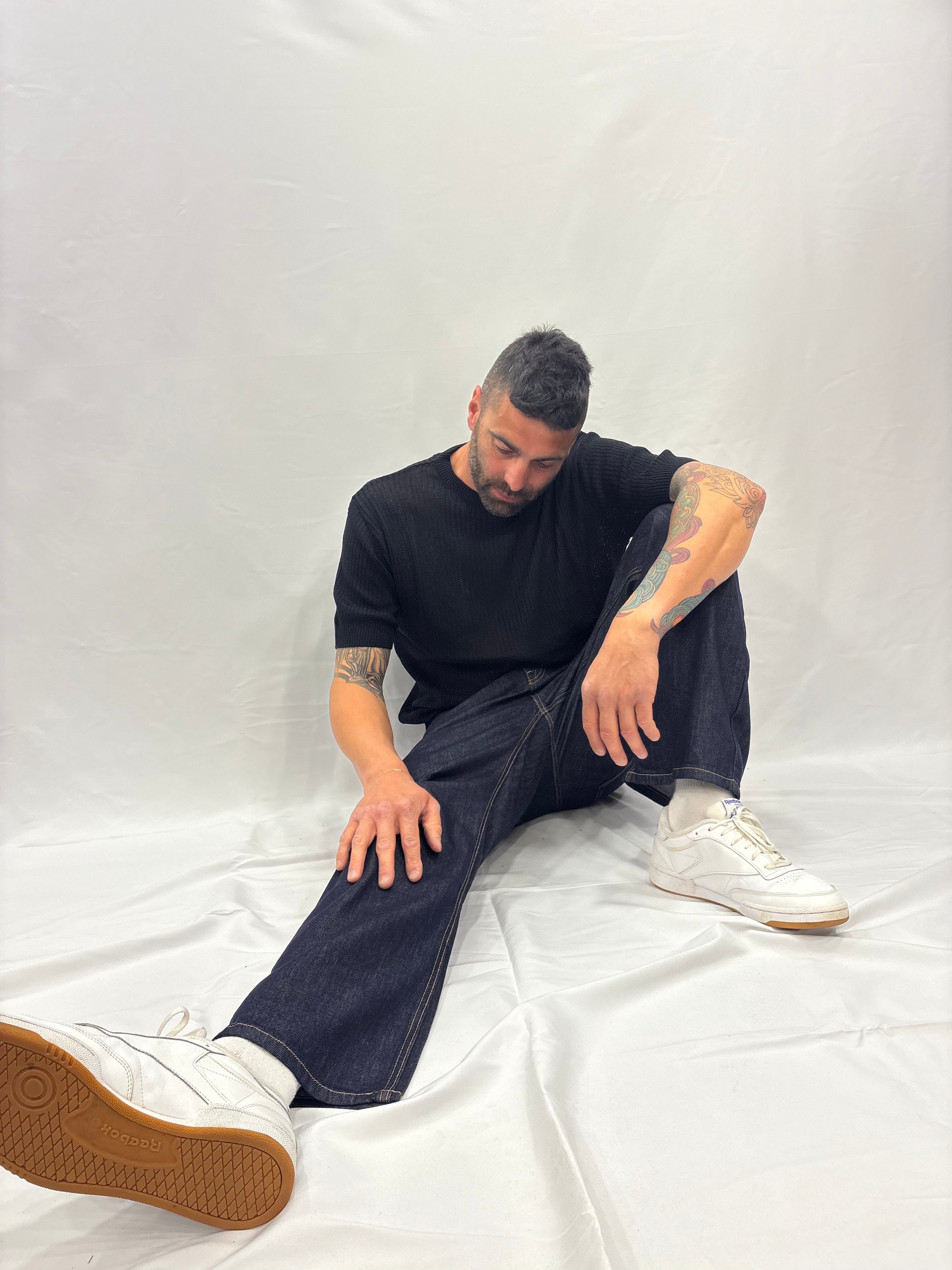 JEANS LAVAGGIO SCURO EXTRA MORBIDO