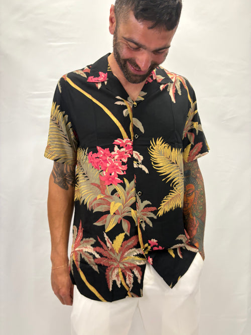 CAMICIA M/C INCOMPRESO "SUMMER"