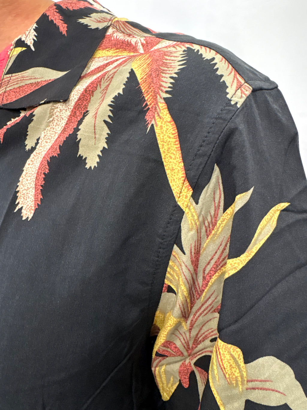 CAMICIA M/C INCOMPRESO "SUMMER"
