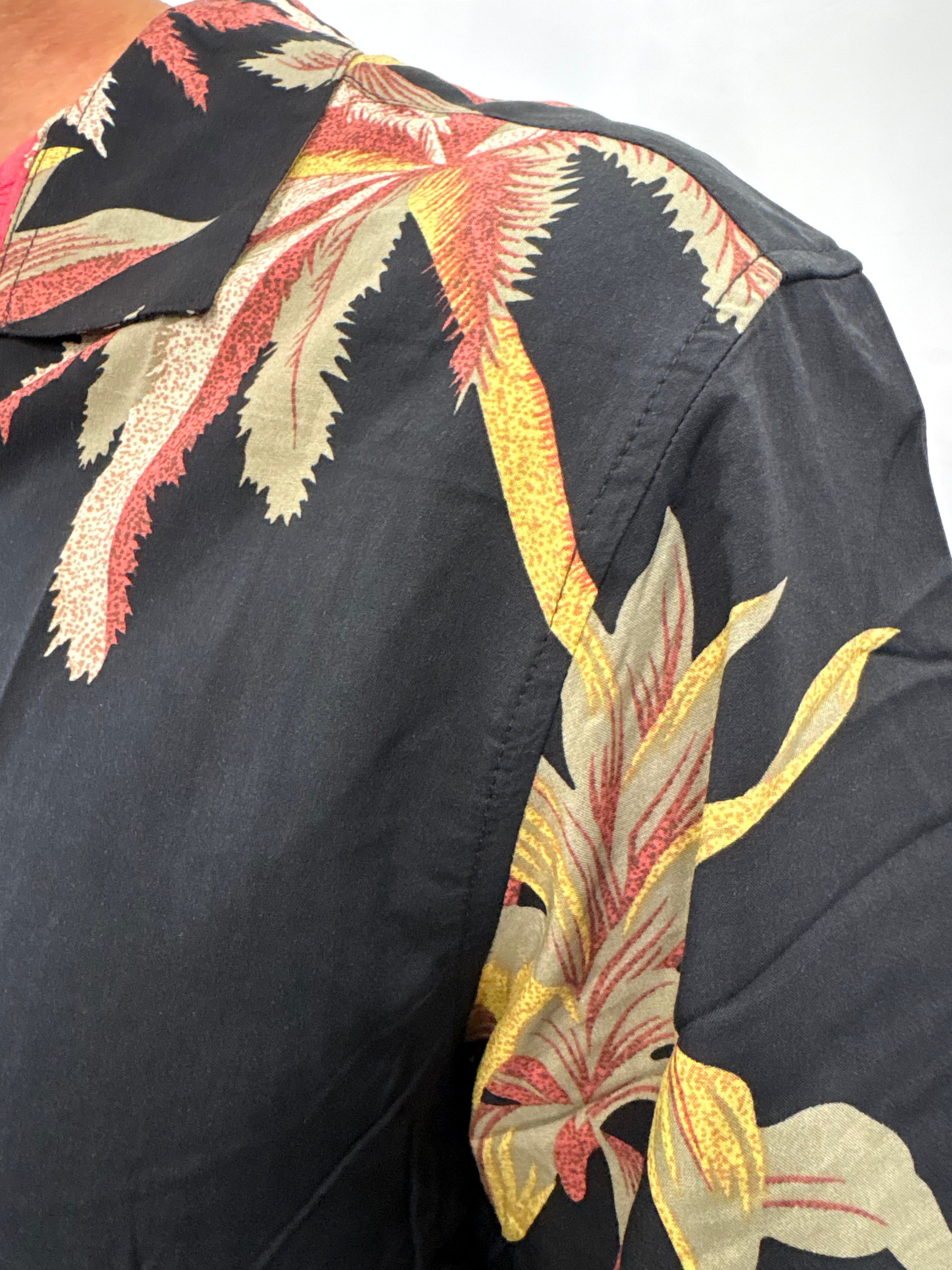 CAMICIA M/C INCOMPRESO "SUMMER"