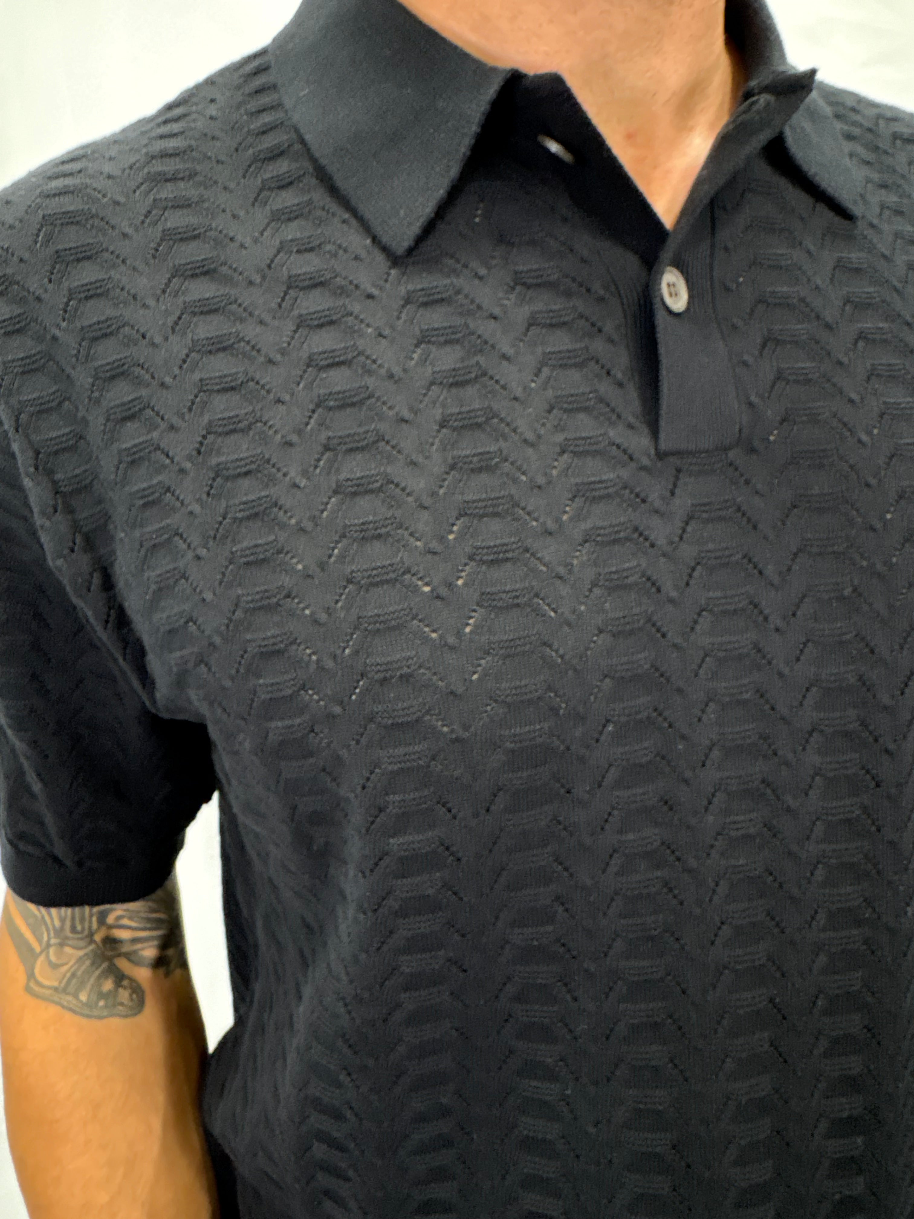 POLO INCOMPRESO "ARTWORK"