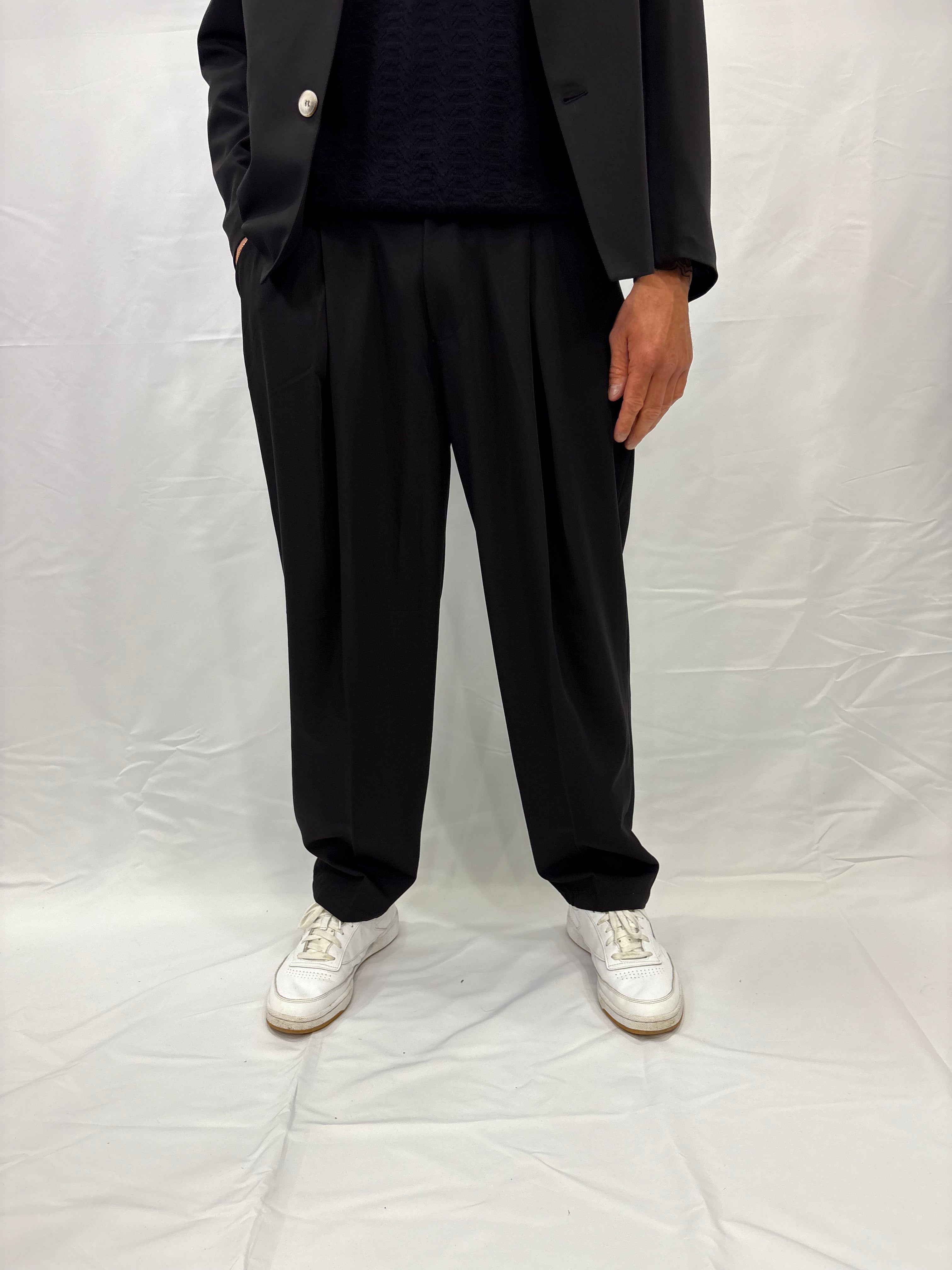COMPLETO "STYLE" BLACK INCOMPRESO