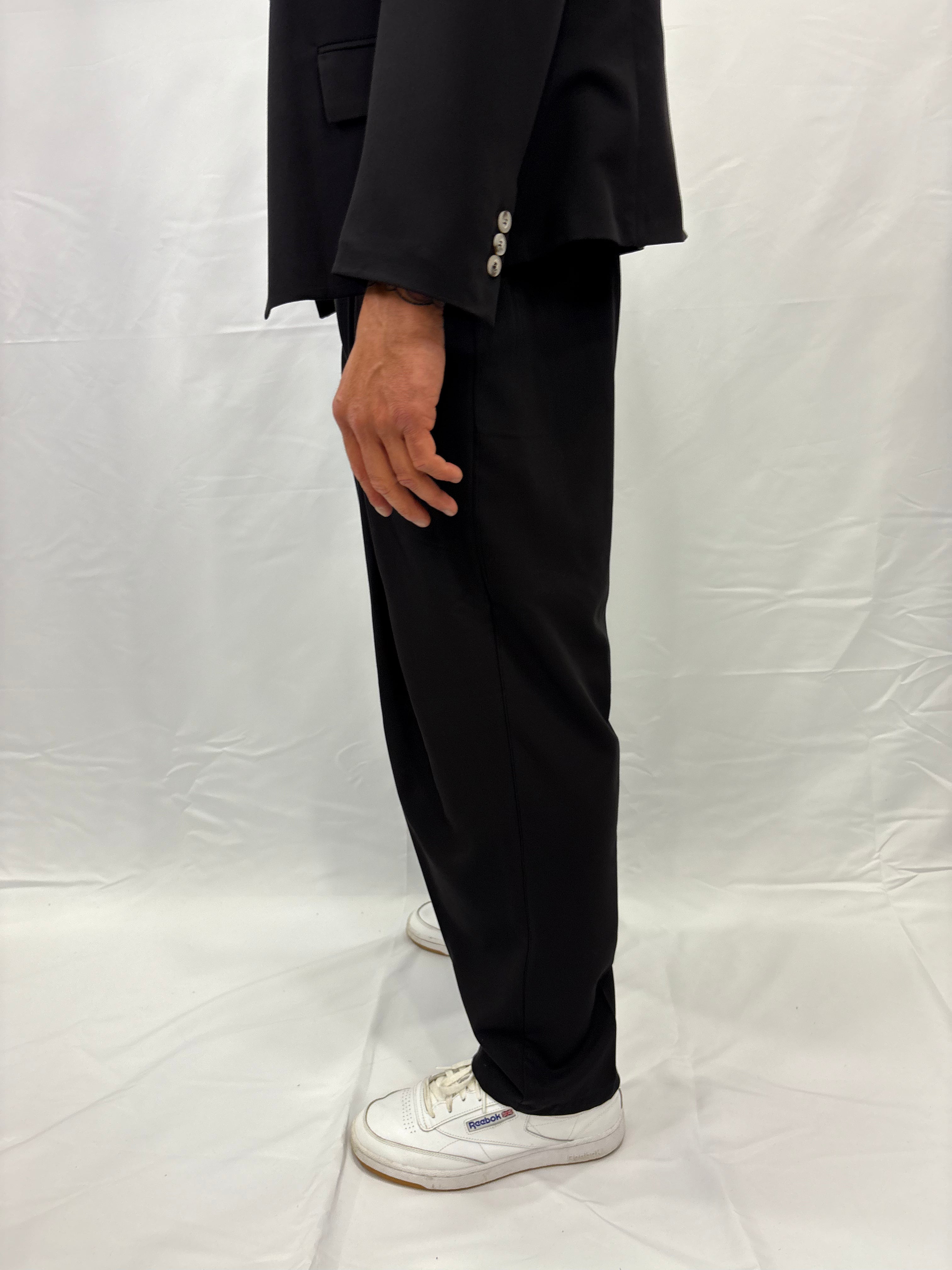 COMPLETO "STYLE" BLACK INCOMPRESO