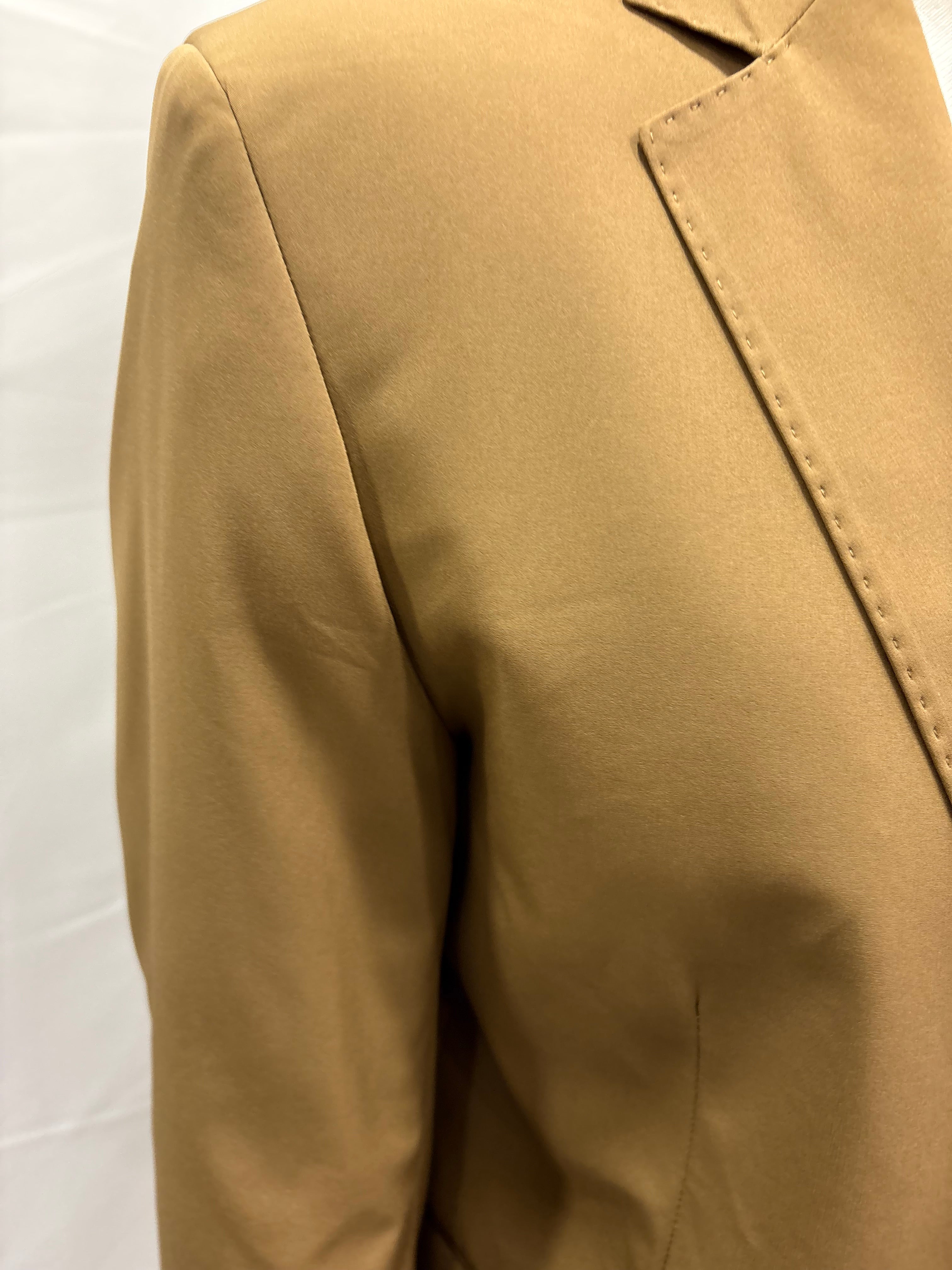 COMPLETO TESSUTO EXTRA LEGGERO TECNICO CAMEL