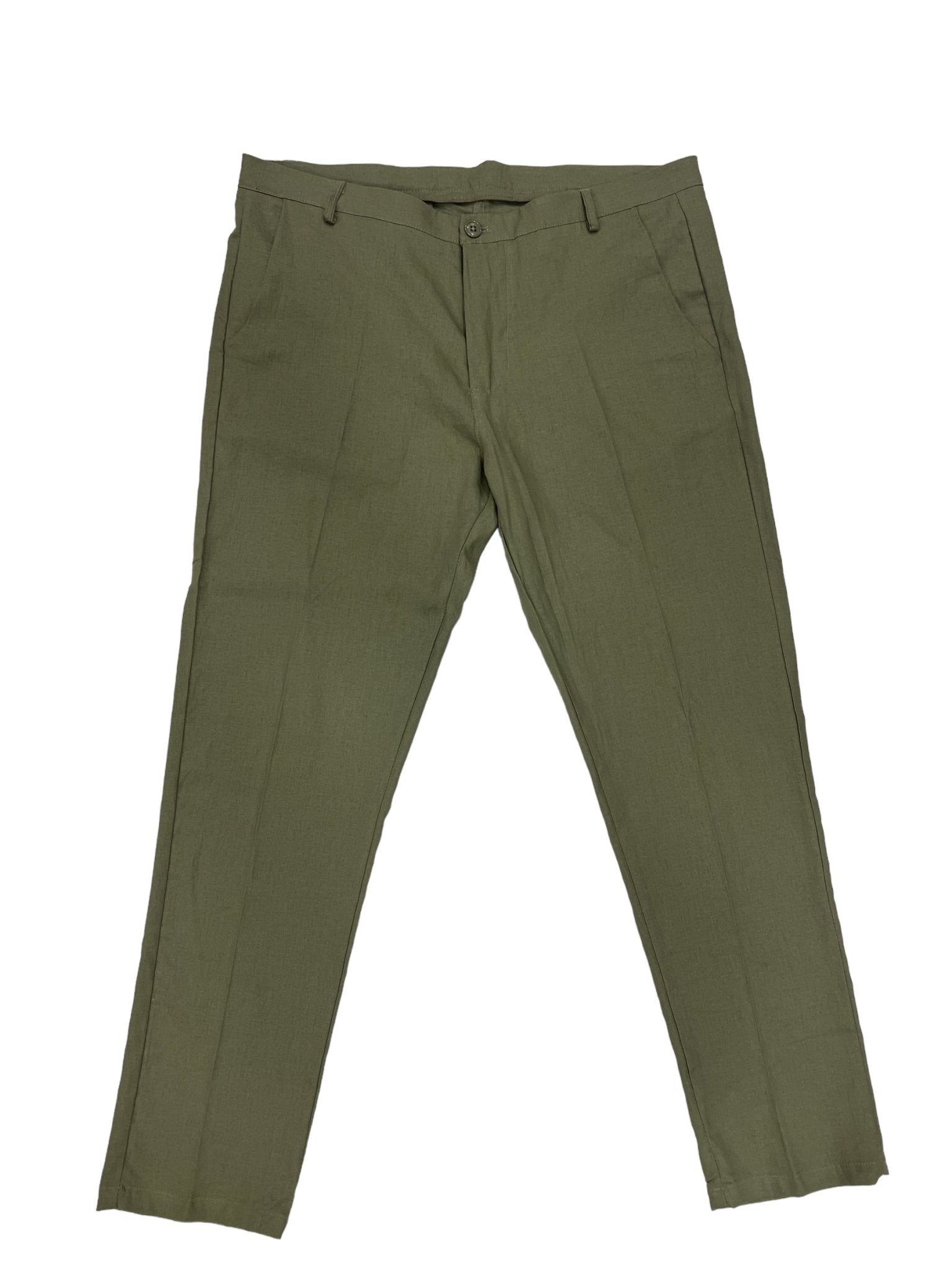 Completo in Lino slim