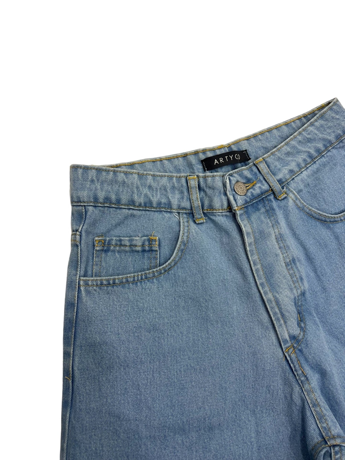Bermuda Artyco denim chiaro