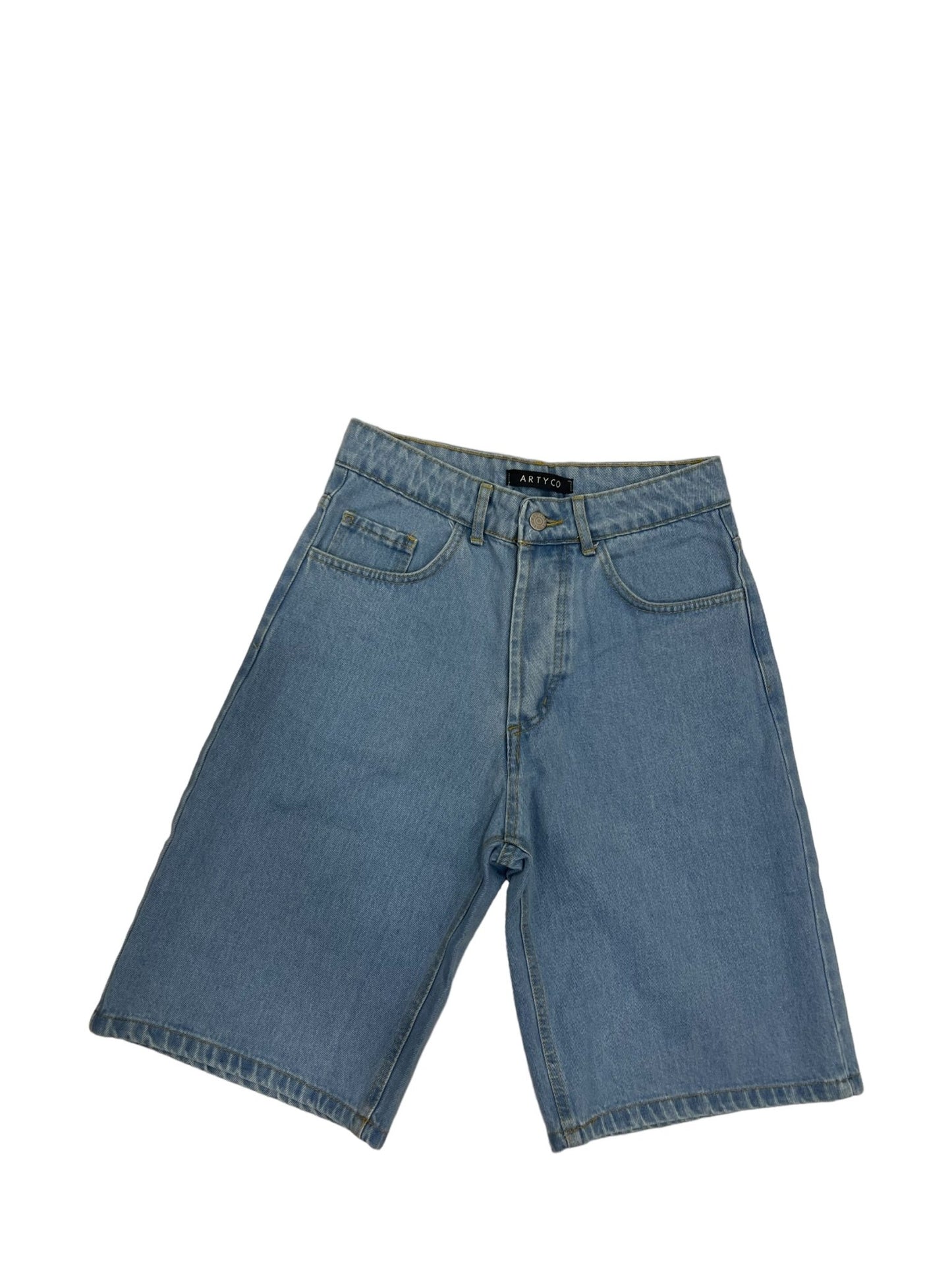 Bermuda Artyco denim chiaro