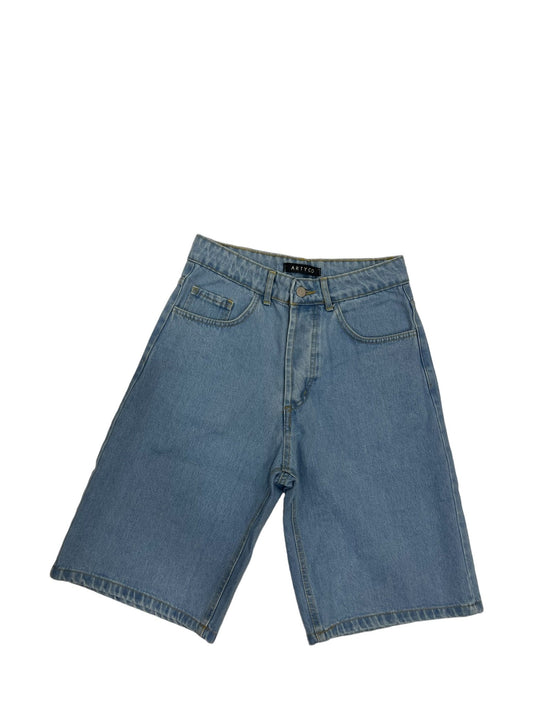 Bermuda Artyco denim chiaro