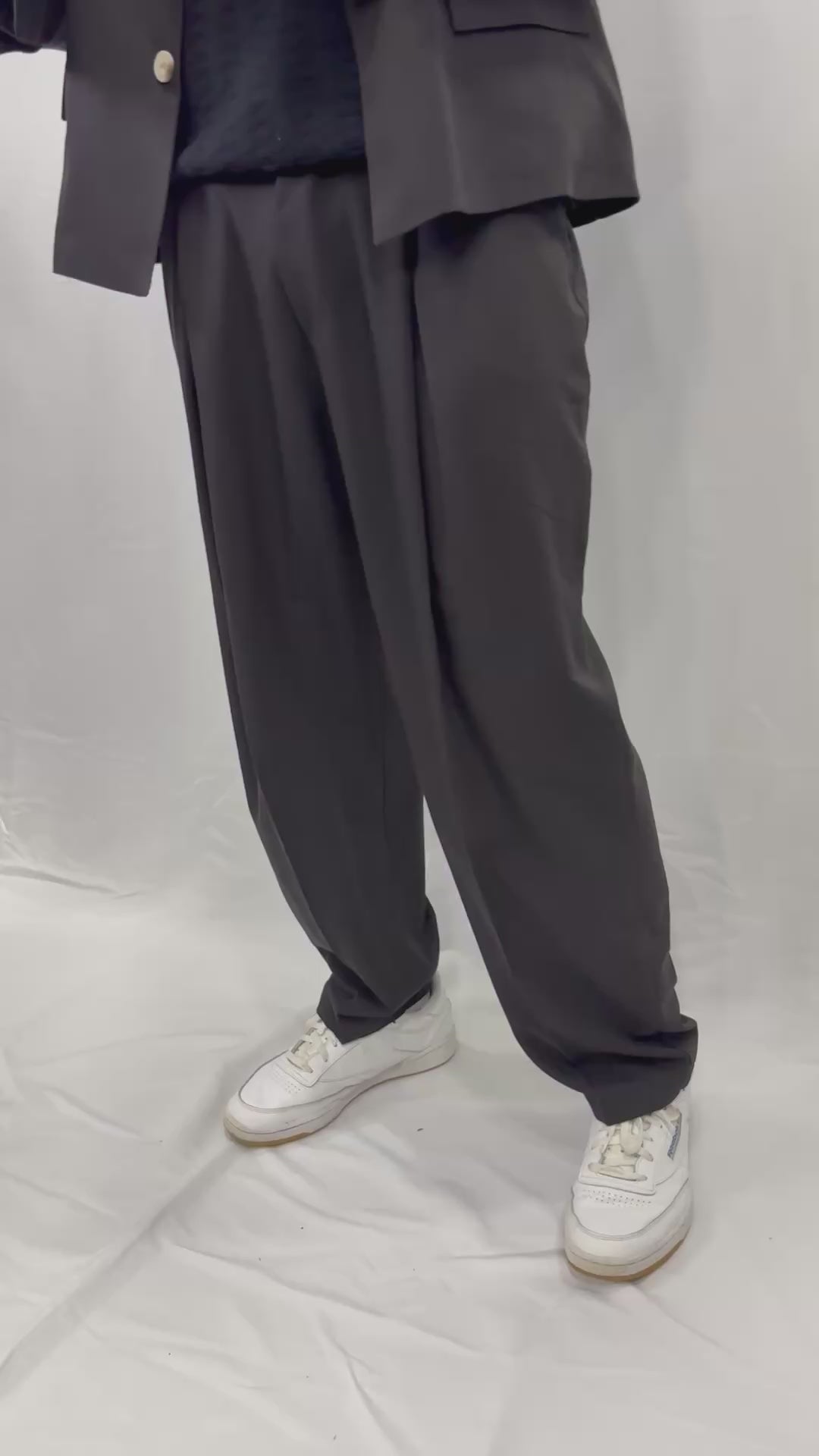COMPLETO "STYLE" BLACK INCOMPRESO